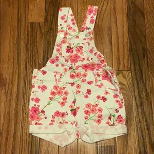 The Children’s Place Shorts overalls